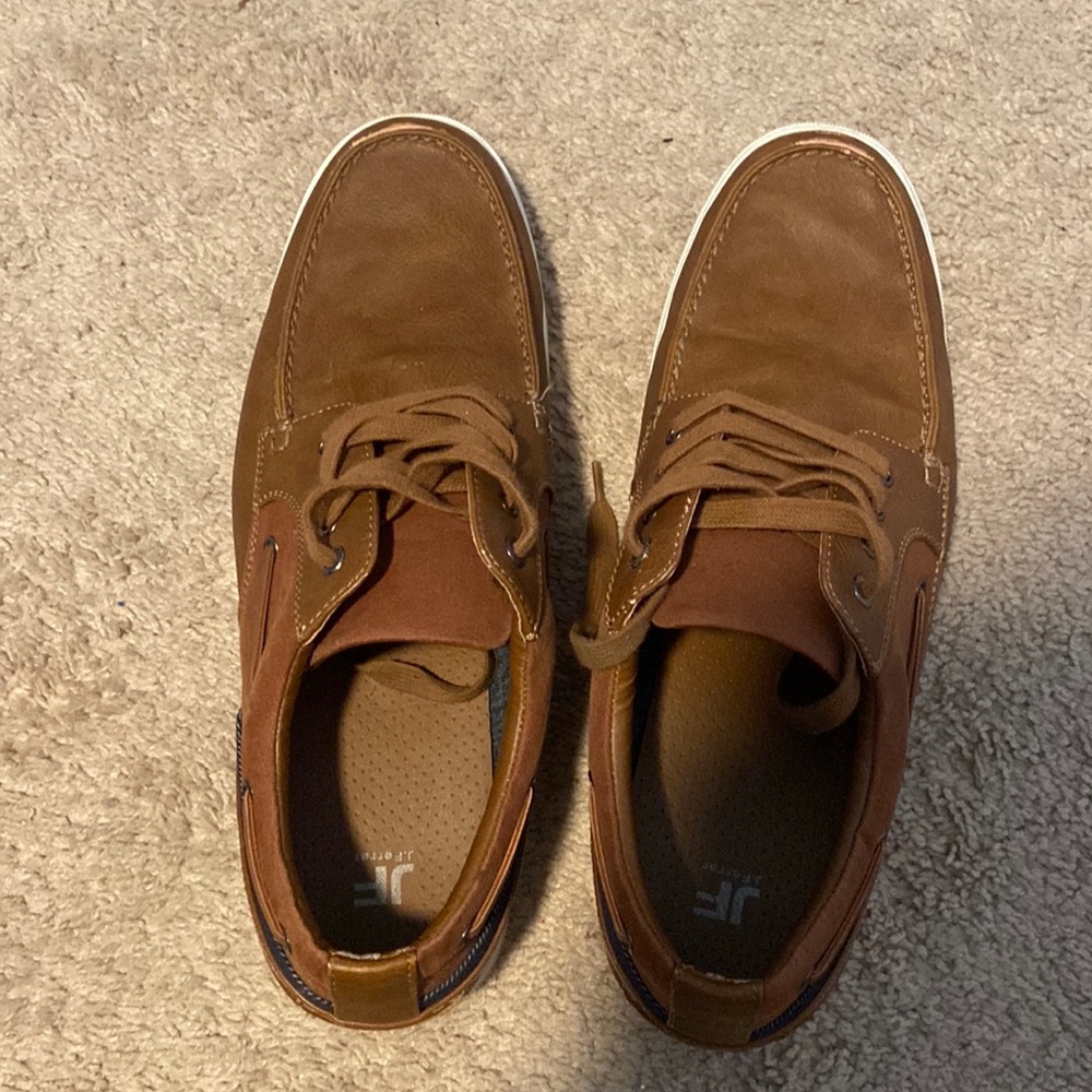 Boat shoes